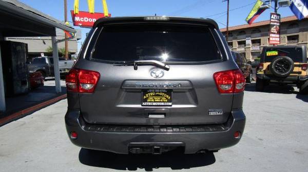 2012 Toyota Sequoia SR5 Financing Available For All Credit! - cars &... for sale in Los Angeles, CA – photo 6