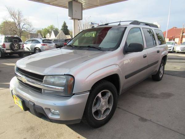 2005 Chevrolet Trailblazer - Financing Available! - cars & trucks -... for sale in Colorado Springs, CO – photo 3
