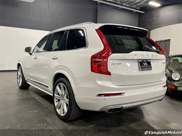 2019 VOLVO XC90 T8 eAWD HYBRID INSCRIPTION EDT ONE OWNER LOADED for sale in Concord, CA – photo 4