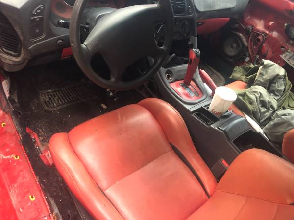 Red Spider Mitsubishi - cars & trucks - by owner - vehicle... for sale in Soldotna, AK – photo 5