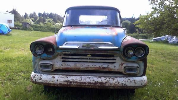 Chevy Apache Package Deal for sale in Wilsonville, OR – photo 5