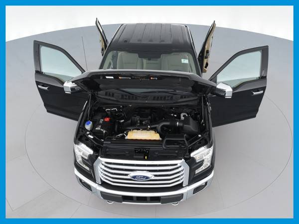 2015 Ford F150 Super Cab XLT Pickup 4D 6 1/2 ft pickup Black for sale in Dothan, AL – photo 22