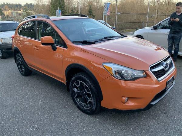 2013 Subaru XV Crosstrek 2 0i Limited AWD 2 0i Limited 4dr Crossover for sale in Bothell, WA – photo 4
