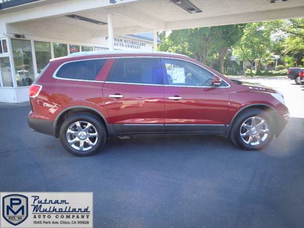2009 Buick Enclave CXL - - by dealer - vehicle for sale in Chico, CA – photo 8