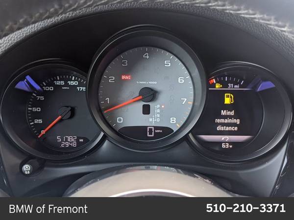 2015 Porsche Macan S AWD All Wheel Drive SKU:FLB72287 - cars &... for sale in Fremont, CA – photo 10