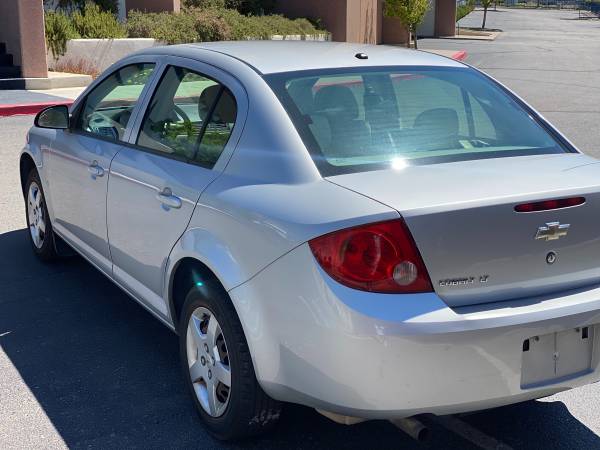 2008 Chevrolet cobalt Zero accidents 2 owners - - by for sale in Albuquerque, NM – photo 4