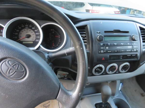 2009 Toyota Tacoma 2wd RWD 2 7 engine for sale in PARMA, OH – photo 7