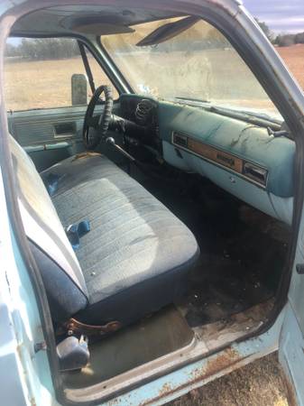 1976 C30 Chevy $2500 obo - cars & trucks - by owner - vehicle... for sale in Florence, TX – photo 2