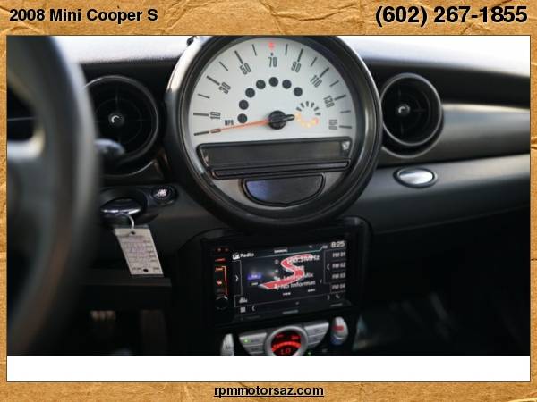 2008 MINI Cooper S for sale in Phoenix, AZ – photo 22
