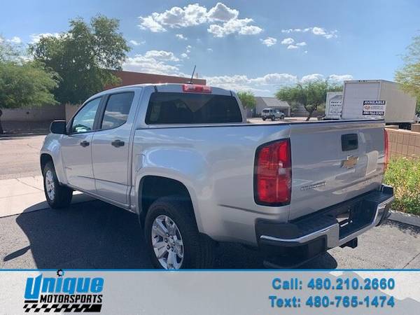 2016 CHEVROLET COLORADO CREW CAB ~ LOW MILES! 1 OWNER!! EASY FINANCING for sale in Tempe, AZ – photo 7
