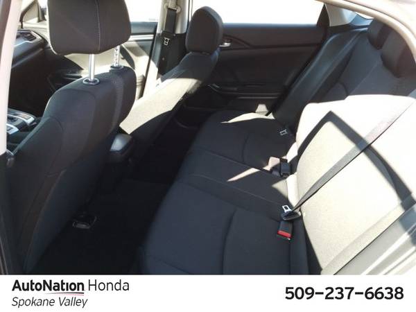 2016 Honda Civic LX SKU:GE248692 Sedan for sale in Spokane Valley, WA – photo 17