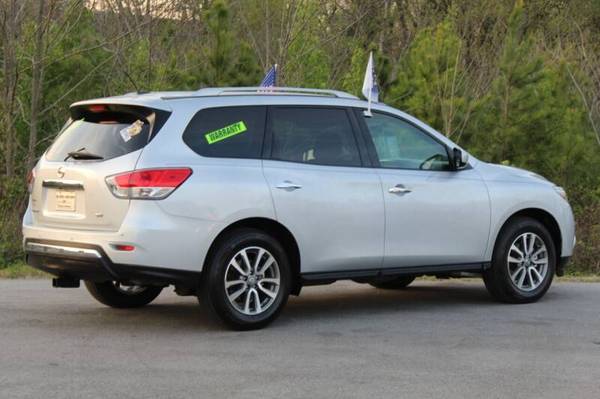 2014 Nissan Pathfinder S - 1 Owner! 3rd Row! Backup Cam! Many for sale in Athens, TN – photo 7