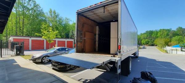 2013 Freightliner m2 106 - 24 moving truck - - by for sale in Raleigh, NC – photo 14