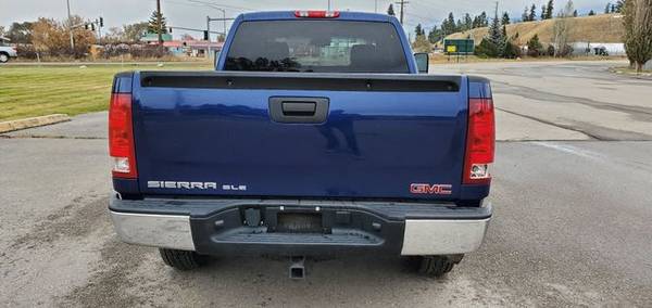 2013 GMC Sierra 1500 Extended Cab - Financing Available! - cars &... for sale in Kalispell, MT – photo 6