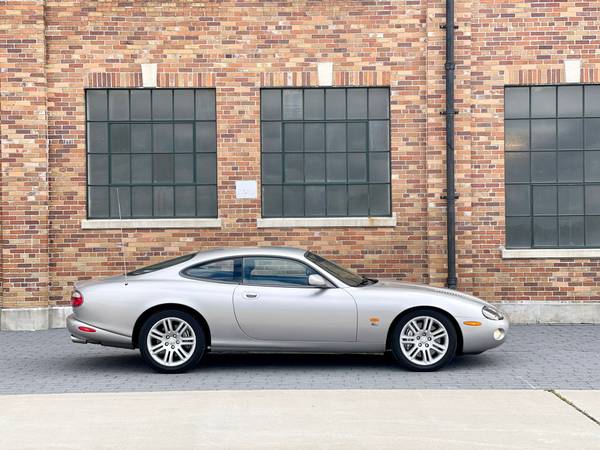 2004 Jaguar XKR Supercharged! Rare Car! One ina Kind! Hot Look! for sale in Brooklyn, NY – photo 4