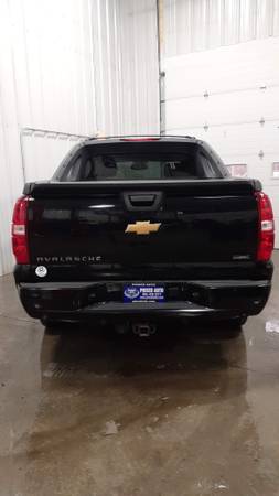 2012 CHEVY AVALANCHE LS 4X4 CREW CAB PICKUP, BOLD - SEE PICS - cars... for sale in GLADSTONE, WI – photo 6