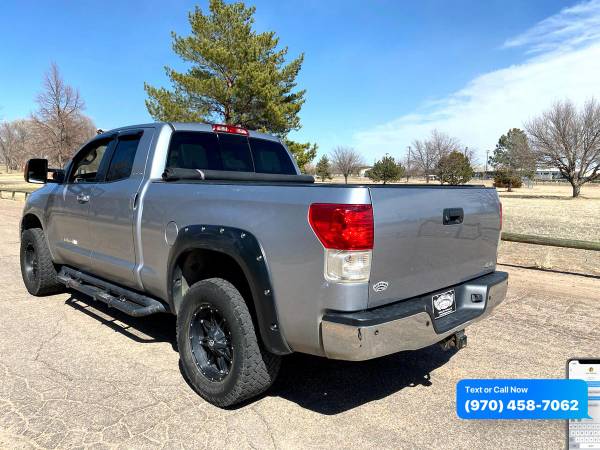 2011 Toyota Tundra 4WD Truck Dbl 5 7L V8 6-Spd AT LTD (Natl) for sale in Sterling, CO – photo 5