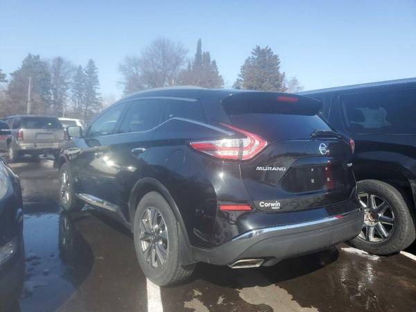 2015 NISSAN MURANO S DRIVE IT HOME TODAY! - - by for sale in Ham Lake, MN – photo 3