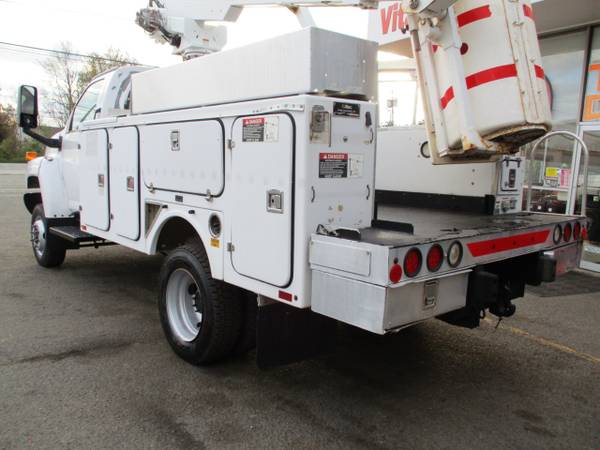 2008 Chevrolet CC4500 SERVICE BODY TRUCK GAS 8 1L ENGINE 4X4 for sale in south amboy, NJ – photo 7