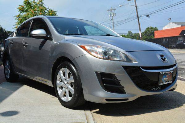 2010 Mazda Mazda3 CLEAN CARFAX, AIR CONDITIONING, CRUISE CONTROL for sale in Massapequa, NY – photo 6