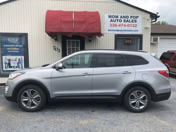 2016 Hyundai Santa Fe SE 4dr SUV - - by dealer for sale in Thomasville, NC – photo 2