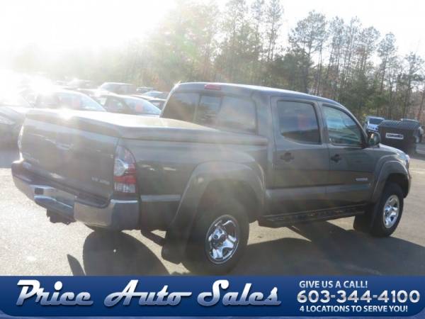 2013 Toyota Tacoma V6 4x4 4dr Double Cab 5.0 ft SB 6M TRUCKS TRUCKS... for sale in Concord, ME – photo 6