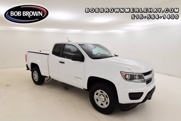 2018 Chevrolet Chevy Colorado 2WD Work Truck - - by for sale in Des Moines, IA