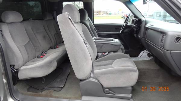 2003 silverado 2500 hd longbox - cars & trucks - by dealer - vehicle... for sale in Ontario Center, NY – photo 8