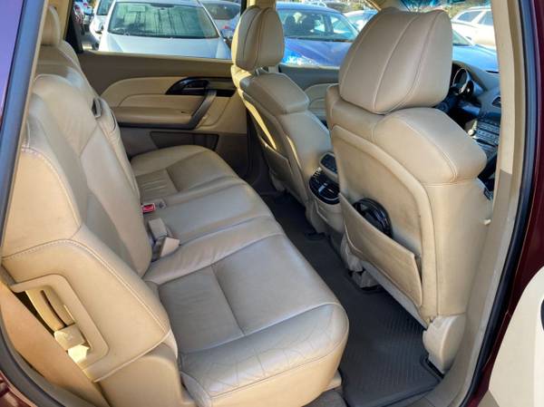 2009 Acura MDX Tech Package and Entertainment Package (FREE... for sale in Lafayette, IN – photo 16