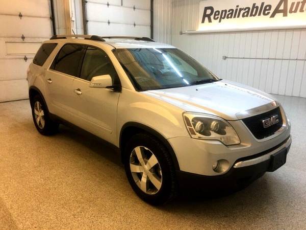 2011 GMC Acadia AWD 4dr SLT1 - - by dealer - vehicle for sale in Strasburg, SD – photo 7