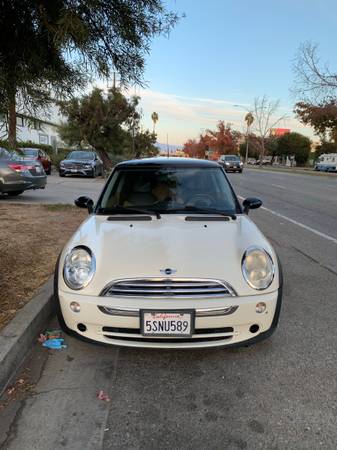 2006 Mini Cooper - cars & trucks - by owner - vehicle automotive sale for sale in Los Angeles, CA – photo 2