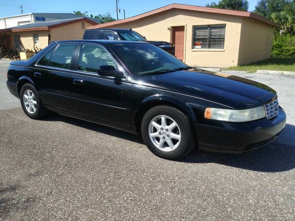 VERY NICE 2 OWNER 2001 CADILLAC STS for sale in Hudson, FL – photo 7