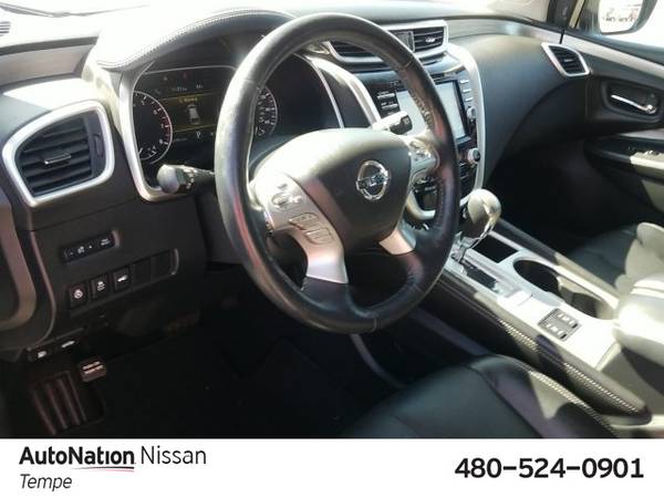 2018 Nissan Murano SL SKU:JN159074 SUV for sale in Tempe, AZ – photo 10