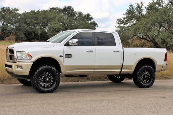 NEW ARRIVAL VERY CLEAN 2012 RAM 2500 LONGHORN LARAMIE NEW... for sale in Temple, TX – photo 4