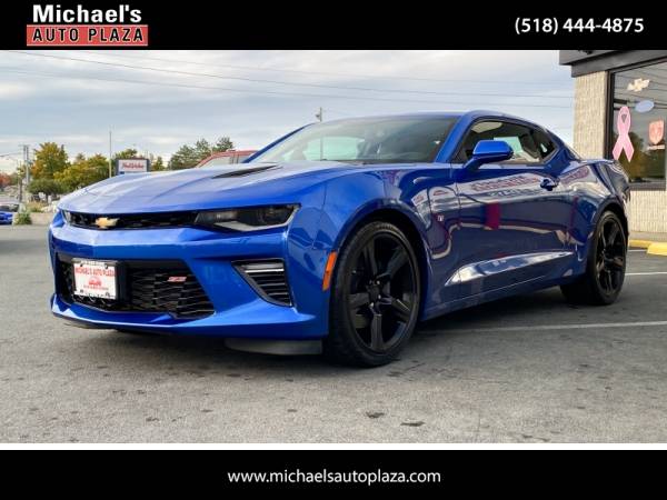 2017 Chevrolet Camaro 2SS - cars & trucks - by dealer - vehicle... for sale in east greenbush, NY – photo 11