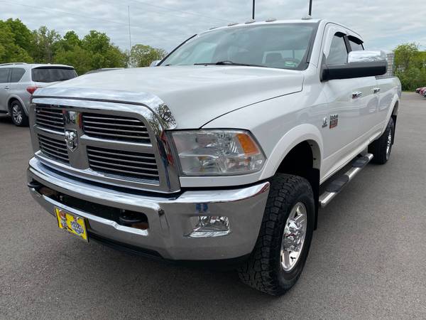 2012 RAM 3500 4WD Crew Cab 169 Laramie - - by dealer for sale in Rogersville, MO – photo 5