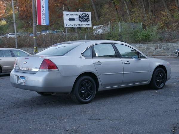 *2007* *Chevrolet* *Impala* *4dr Sdn LS* - cars & trucks - by dealer... for sale in South St. Paul, MN – photo 4