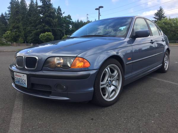 2001 BMW 330i - cars & trucks - by owner - vehicle automotive sale for sale in Olympia, WA – photo 3