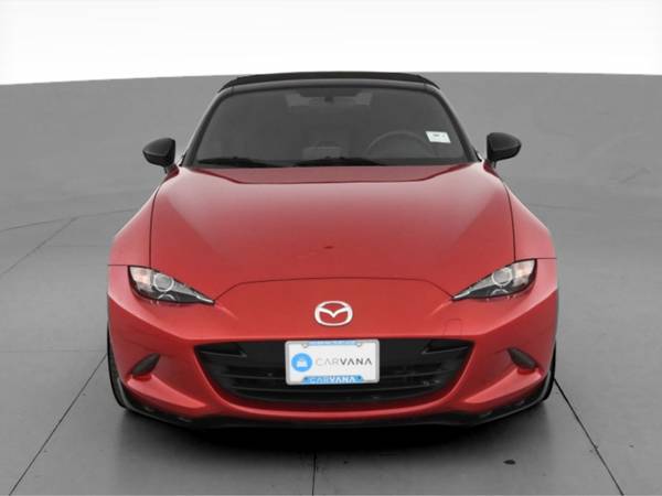 2016 MAZDA MX5 Miata Club Convertible 2D Convertible Red - FINANCE -... for sale in Indianapolis, IN – photo 17