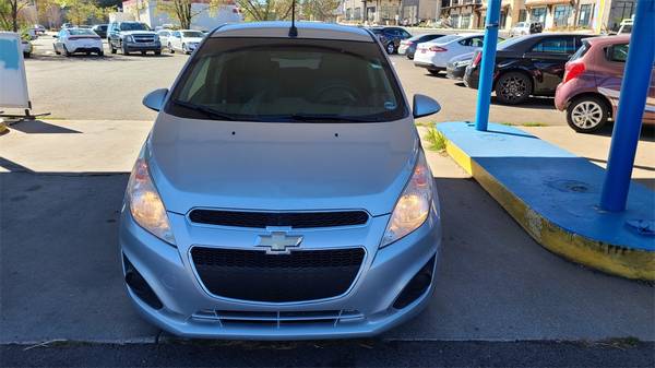 2014 Chevy Chevrolet Spark 1LT hatchback Silver - cars & trucks - by... for sale in Flagstaff, AZ – photo 17
