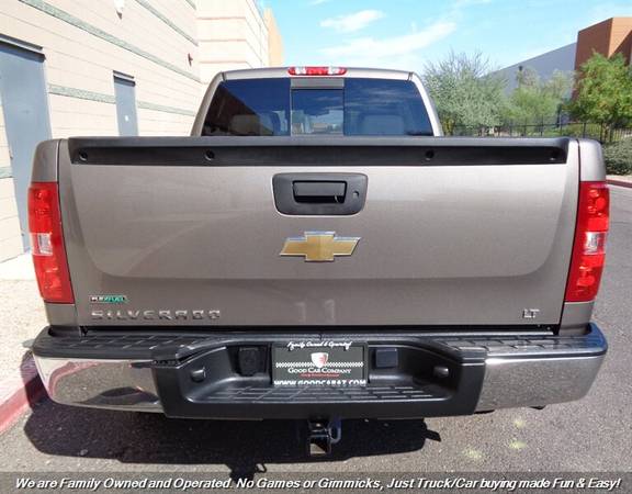 2011 Chevrolet Silverado 1500 LT One Owner Truck! - cars & trucks -... for sale in Mesa, AZ – photo 4