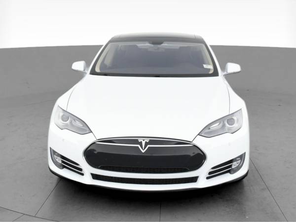 2014 Tesla Model S Sedan 4D sedan White - FINANCE ONLINE - cars &... for sale in Cambridge, MA – photo 17
