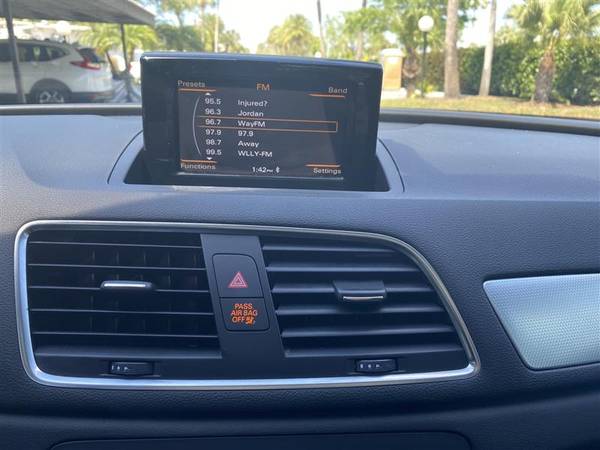2015 Audi Q3 Premium Plus - - by dealer - vehicle for sale in Stuart, FL – photo 14