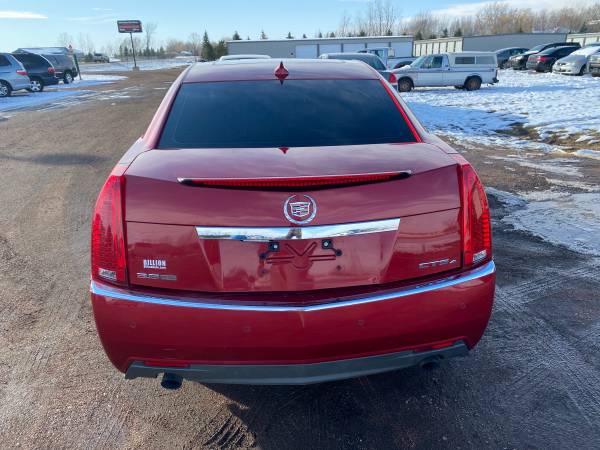 2009 Cadillac CTS-4 1SB**ONLY 125,000 Miles** - cars & trucks - by... for sale in Sioux Falls, SD – photo 5