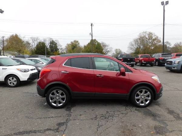 Buick Encore Convenience FWD SUV Used Sport Utility 45 A Week... for sale in Asheville, NC – photo 5