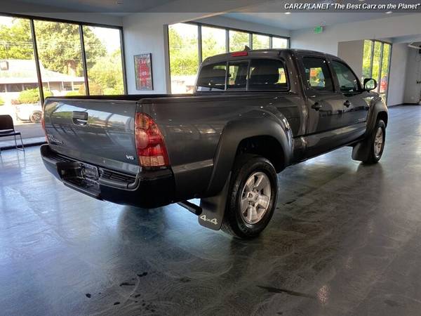 2015 Toyota Tacoma V6 4WD TRUCK 64K MILE TOYOTA TACOMA 4X4 TRUCK... for sale in Gladstone, OR – photo 11