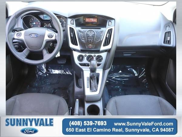 2012 Ford Focus Se - - by dealer - vehicle automotive for sale in Sunnyvale, CA – photo 18