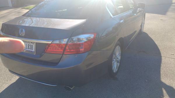 2013 Honda Accord EX-L - cars & trucks - by owner - vehicle... for sale in Carmel, IN – photo 6