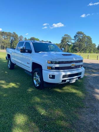 2019 Chevrolet 3/4 ton 4X4 Duramax Diesel for sale in Other, AR – photo 4