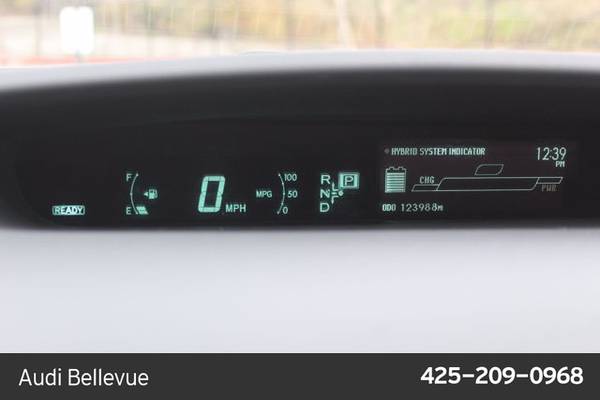 2010 Toyota Prius V SKU:A1302503 Hatchback - cars & trucks - by... for sale in Bellevue, WA – photo 21